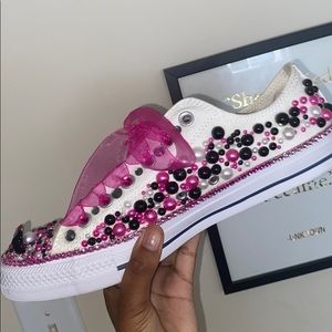 Custom Converses